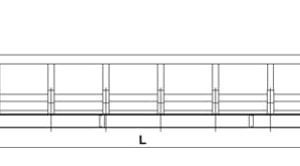 Übereinander Stapelbare Abrollcontainer-table1